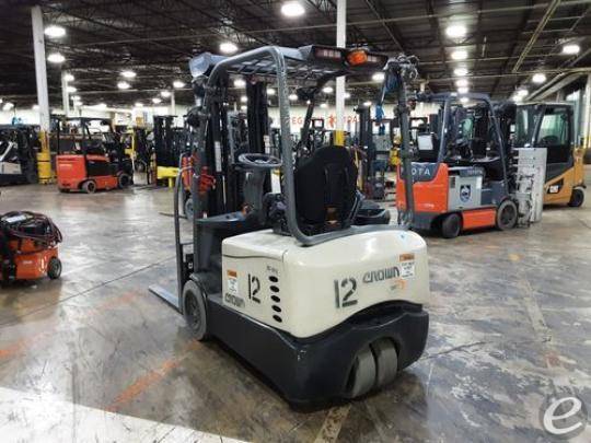 2020 Crown SC5225-30