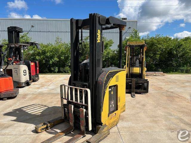 2012 Yale NR040EA Electric Reach Tr...