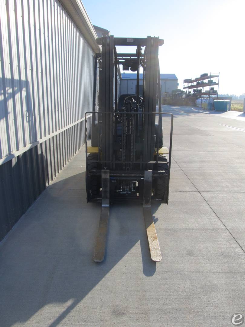 2021 Komatsu FG25T-16