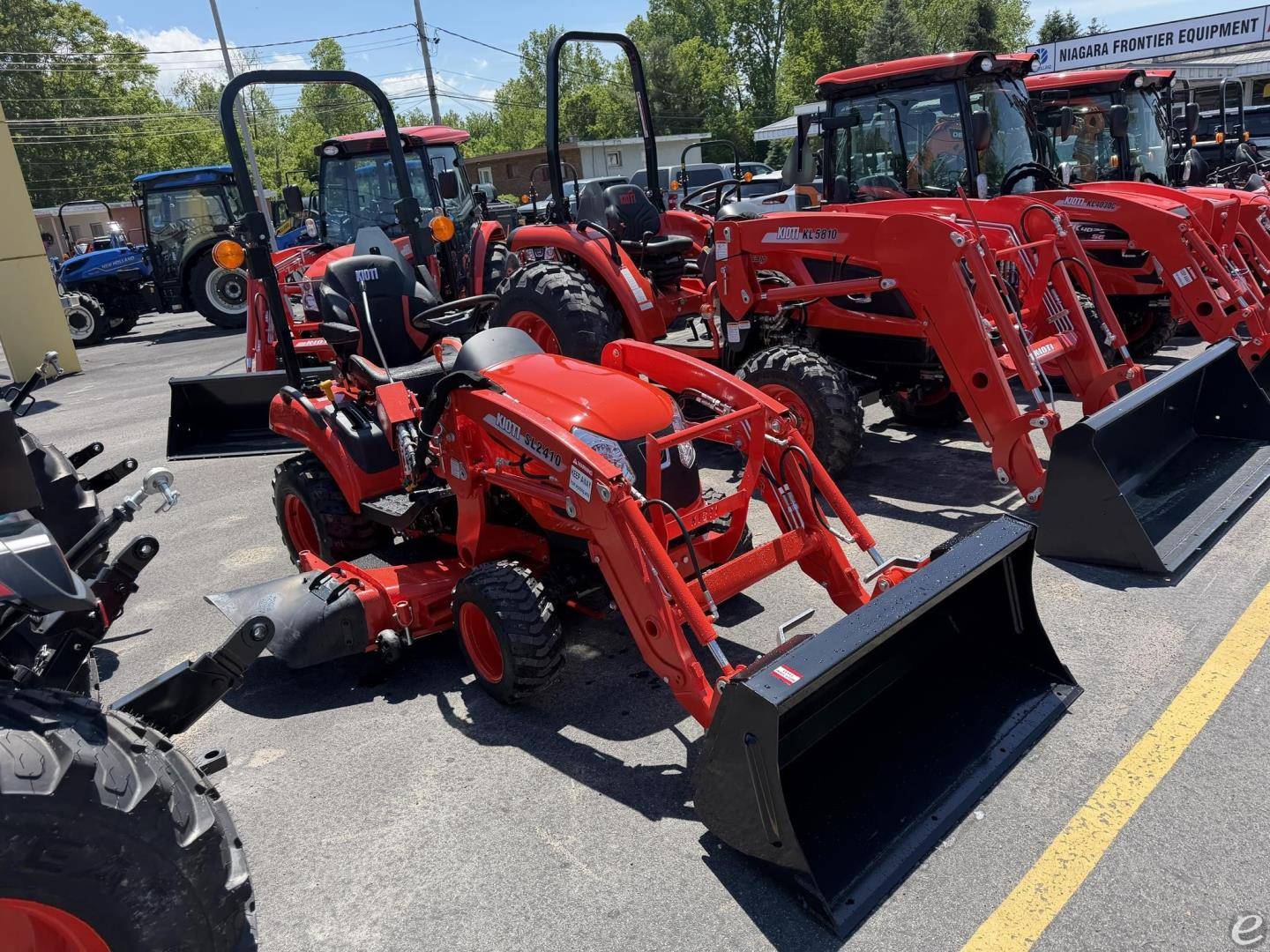 2026 KIOTI CS2510
