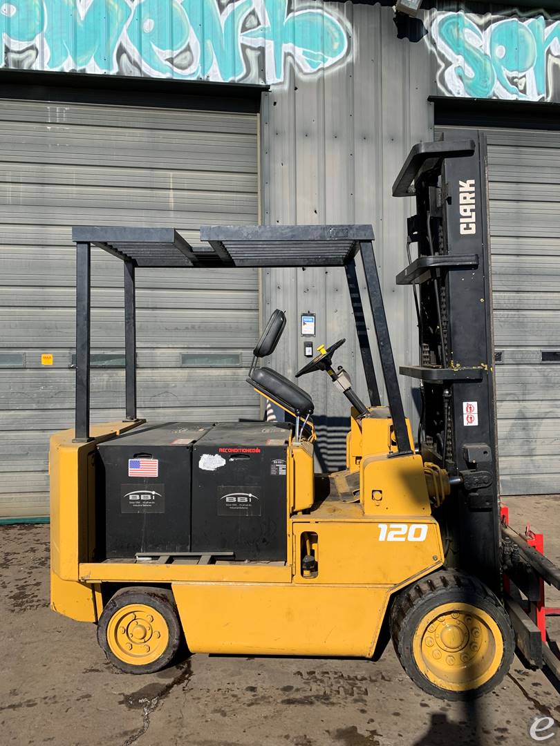 Clark EC500-120