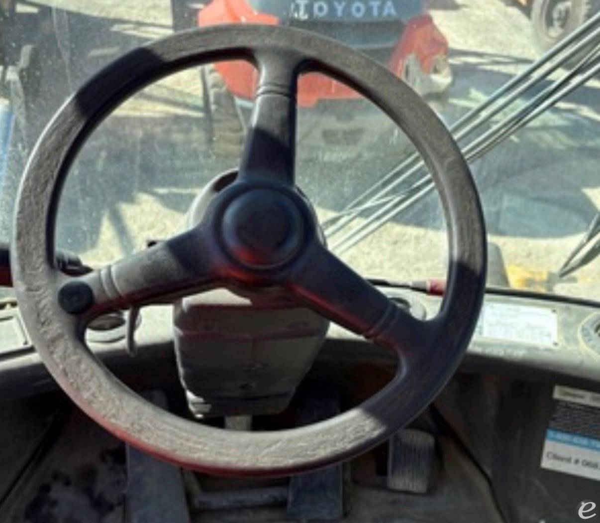 2016 Hyster H300HD2