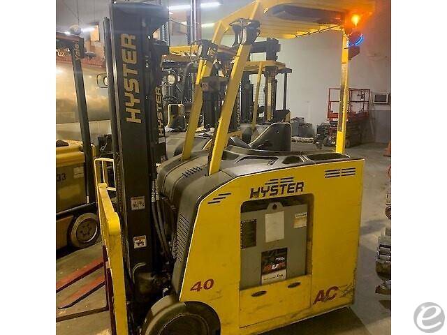 2014 Hyster E40HSD2 Electric Forklift - 123Forklift