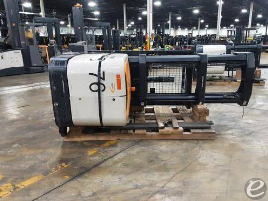 2016 Crown SP4050-30 Electric Order...