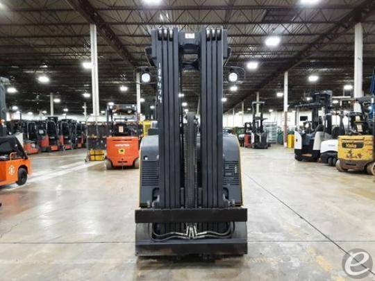 2019 Yale ESC040 Electric Stand Up End Control (Docker)       Forklift - 123Forklift