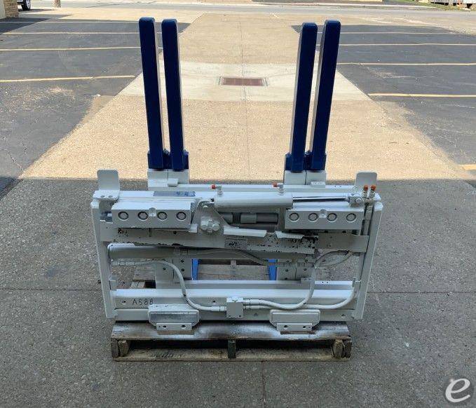 Cascade Multiple Pallet Handler