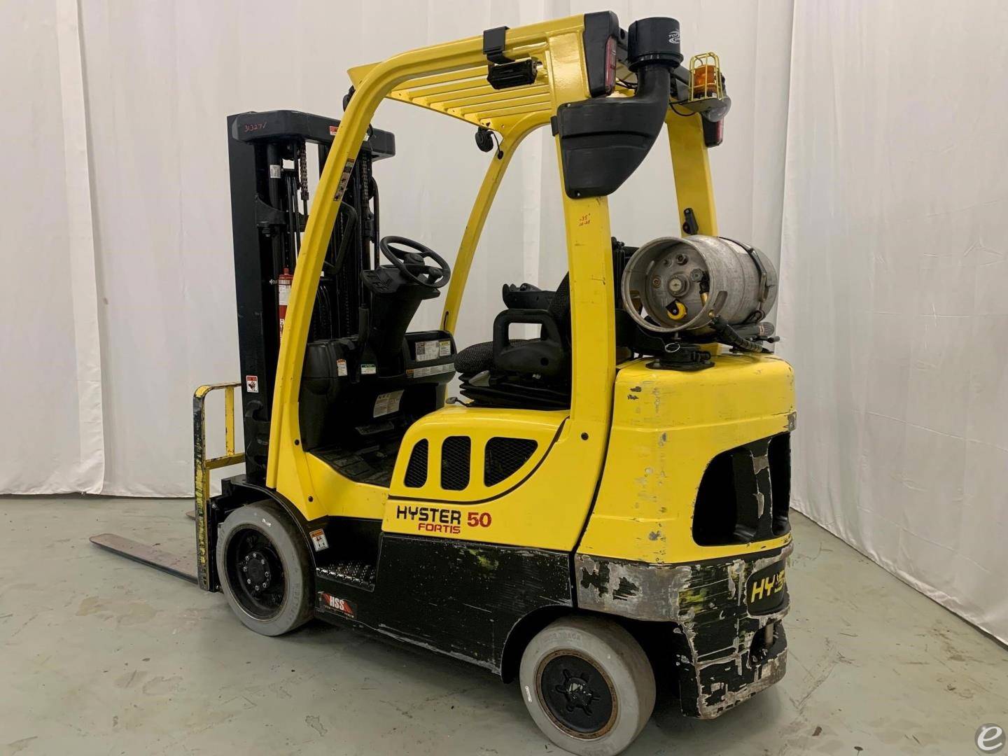 2019 Hyster S50FT