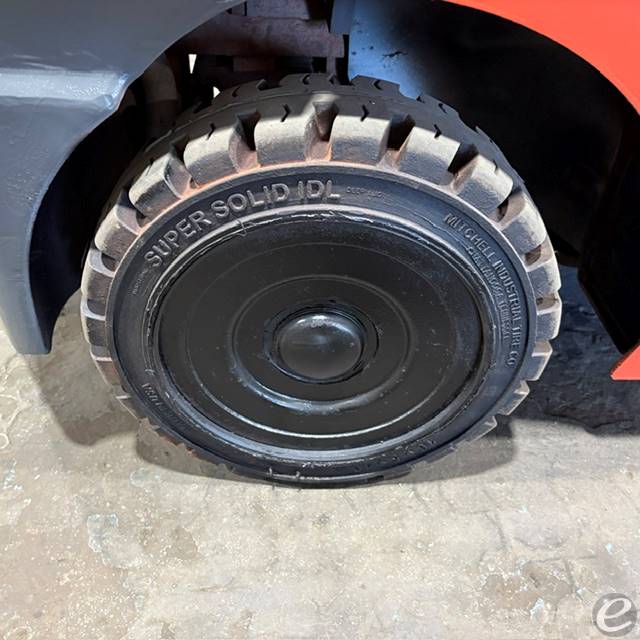 2018 Toyota 8FGCU25