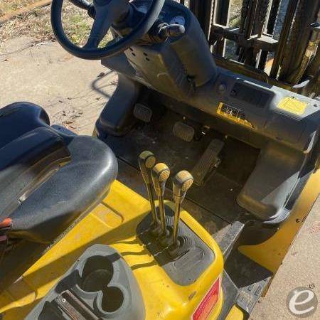 2016 Hyundai 25L-7A LP Gas Forklift - 123Forklift