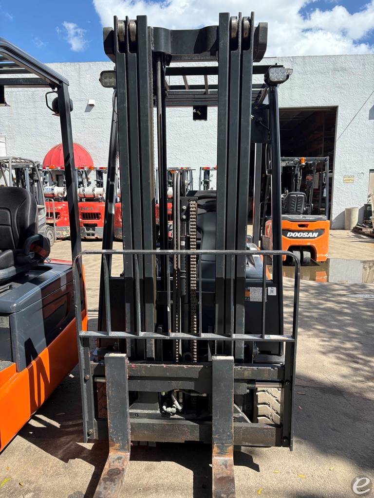 2021 Doosan B15ST-7