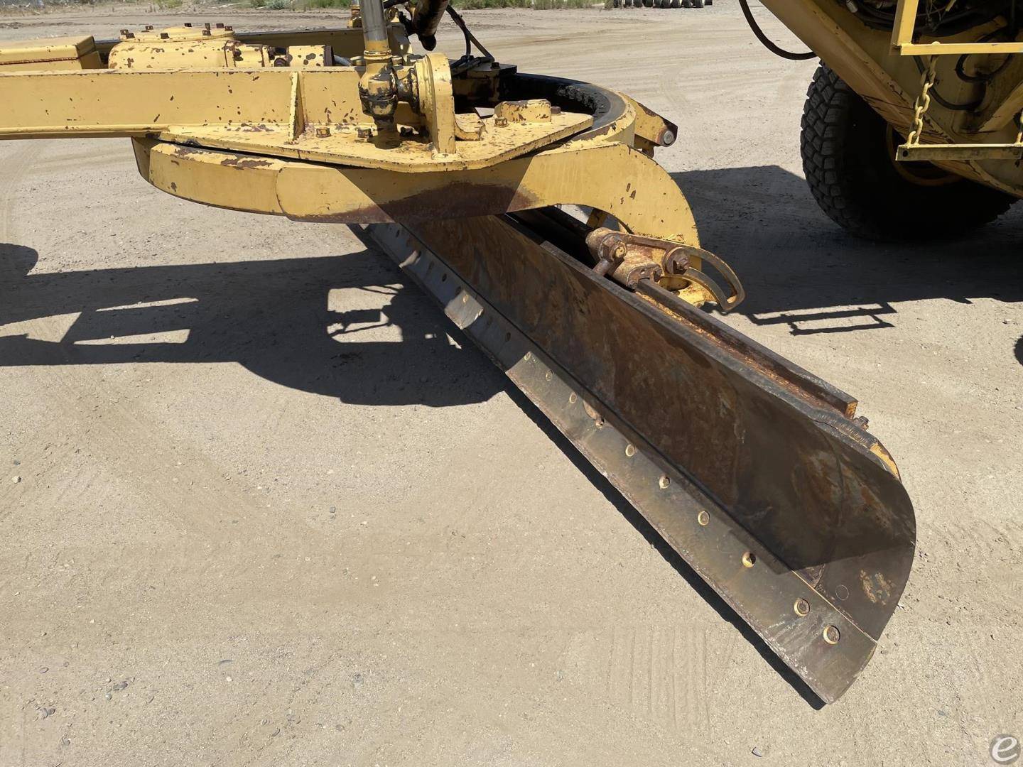 1981 Cat 140G