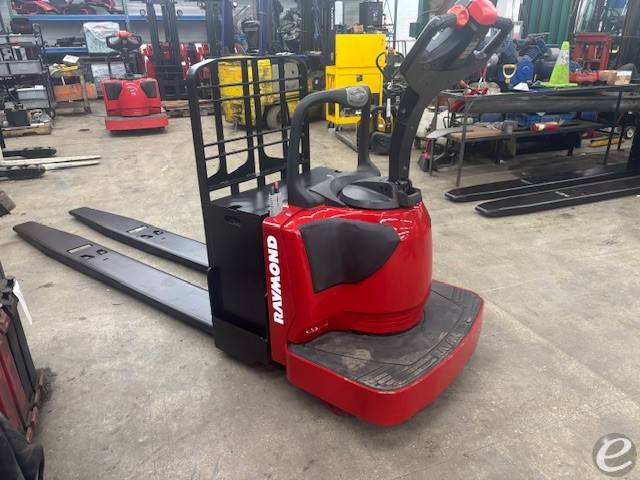 2019 Raymond 8410 Electric Forklift - 123Forklift