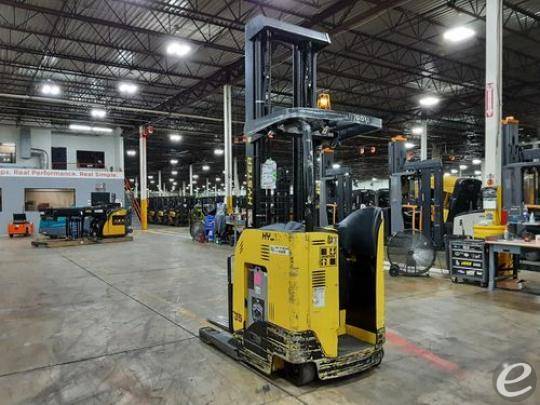 2019 Hyster N35ZR2-16.5 Electric Reach Truck - 123Forklift