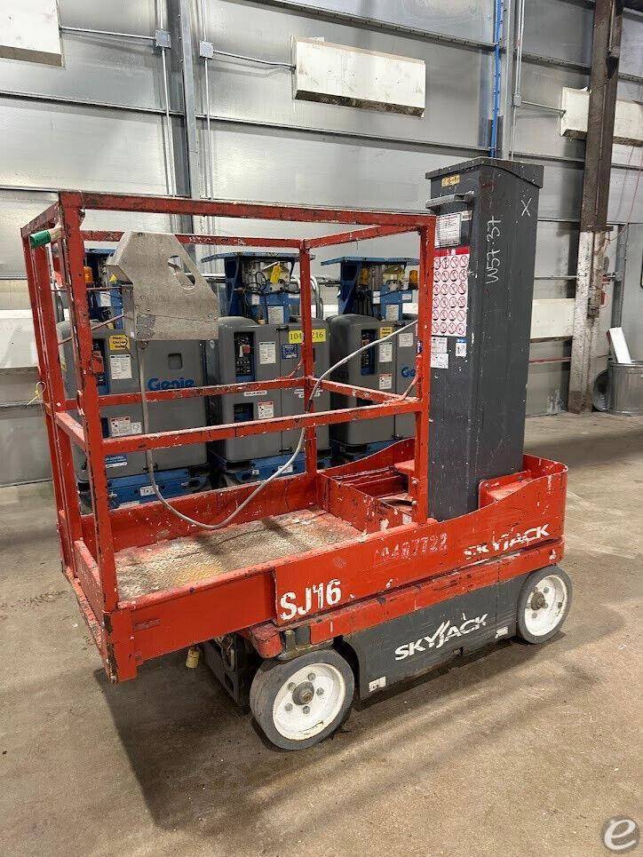 2016 Skyjack SJ16