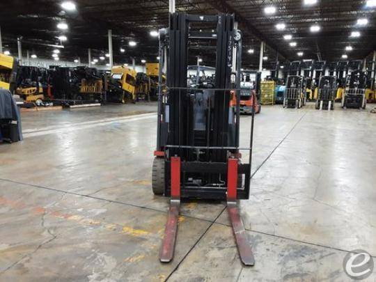 2016 Raymond 445-C40TT Electric Forklift - 123Forklift
