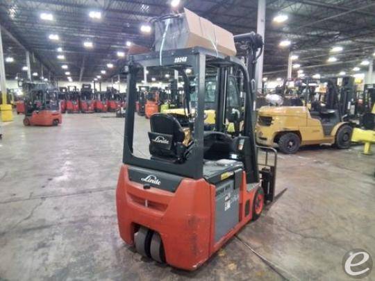 2019 Linde E18