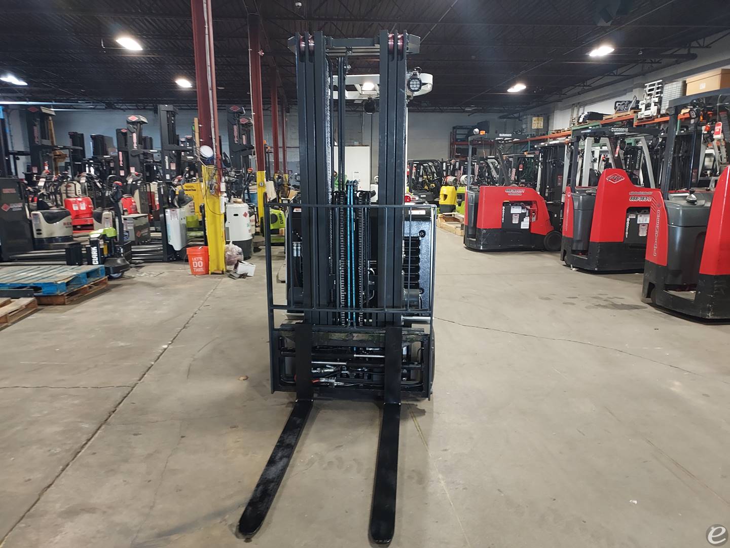2022 Unicarriers SCX40N