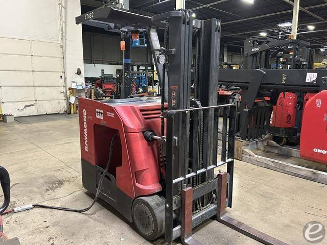 2018 Raymond 415C40TT
