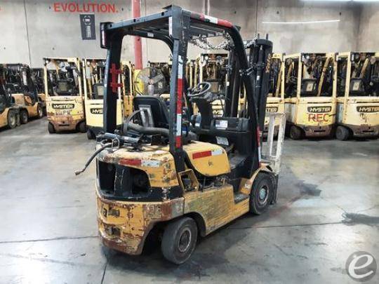 2019 Yale GLP030 LP Gas Forklift - 123Forklift