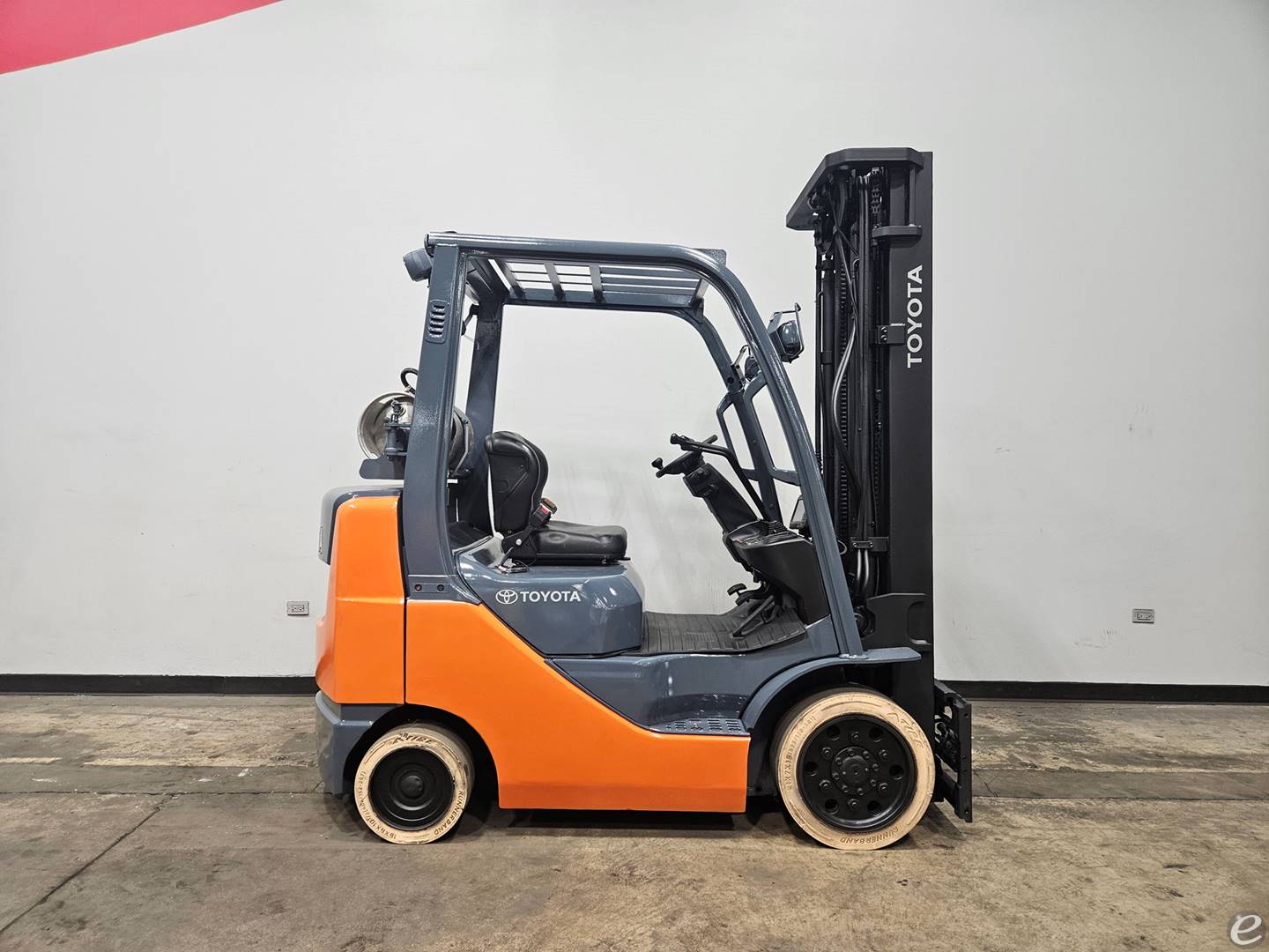 2020 Toyota 8FGCU25