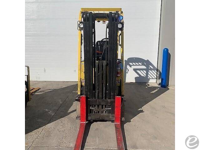 2018 Hyster E30XN Electric Forklift - 123Forklift