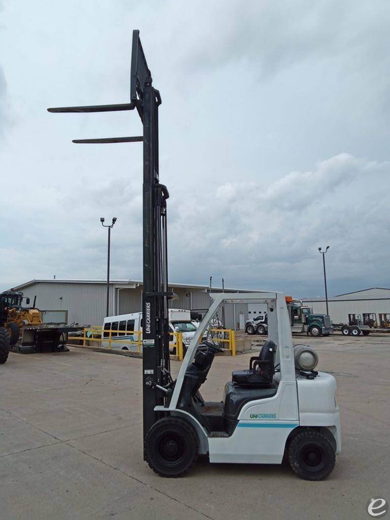 2017 Unicarriers MP1F2A25LV