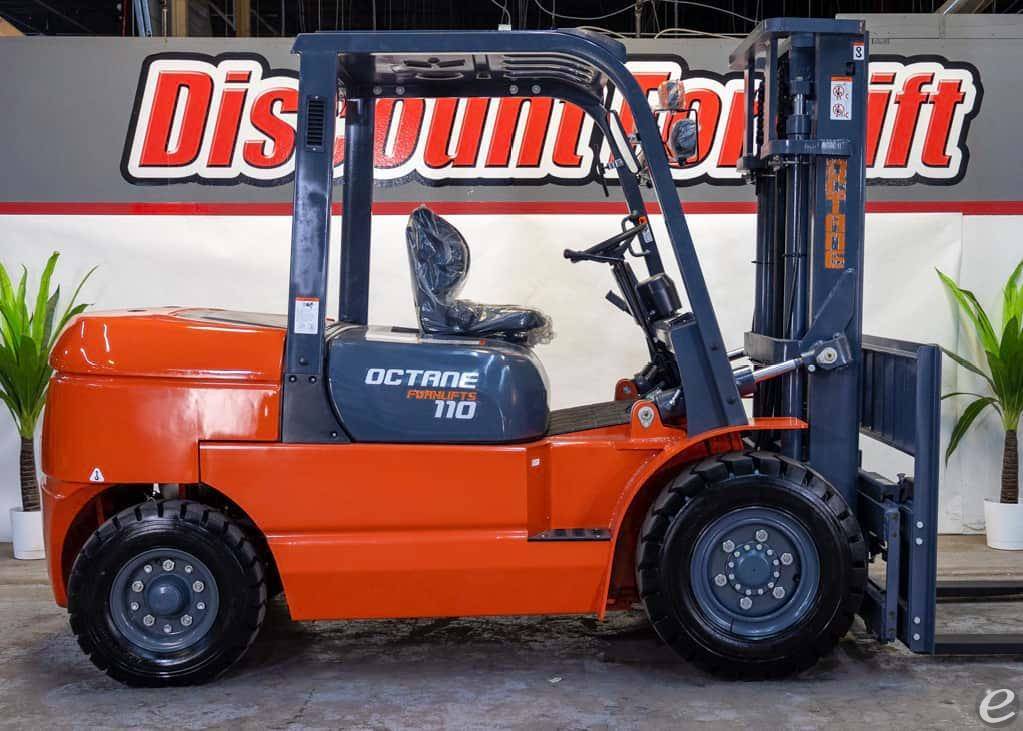 2025 Octane FD50S