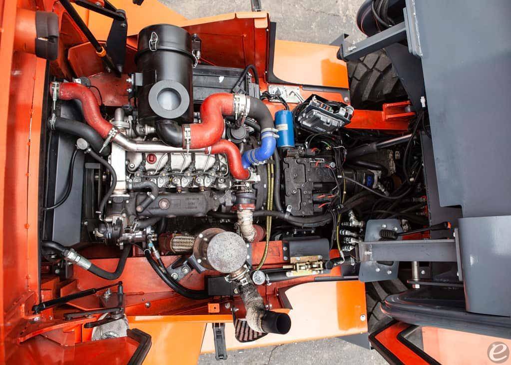 2026 Octane RTD35-4WD