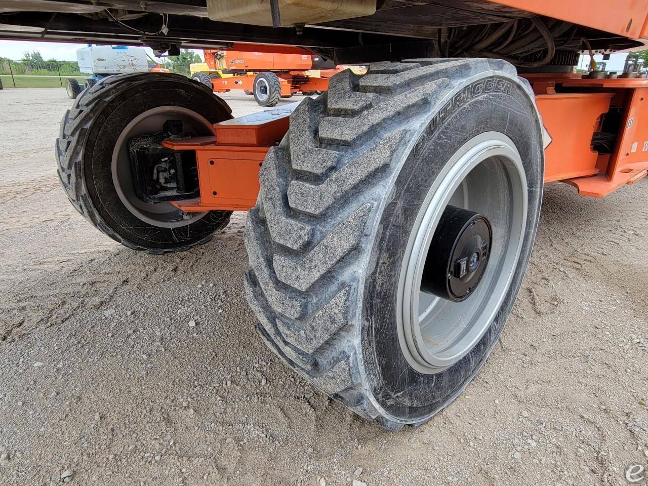 2018 JLG 1850SJ