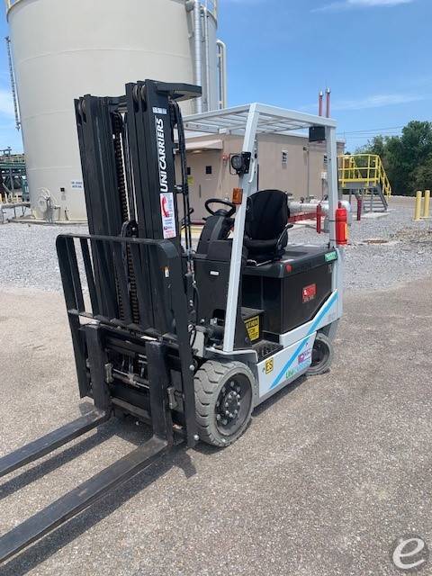 2020 Unicarriers BXC60N Electric 4 Wheel Forklift - 123Forklift