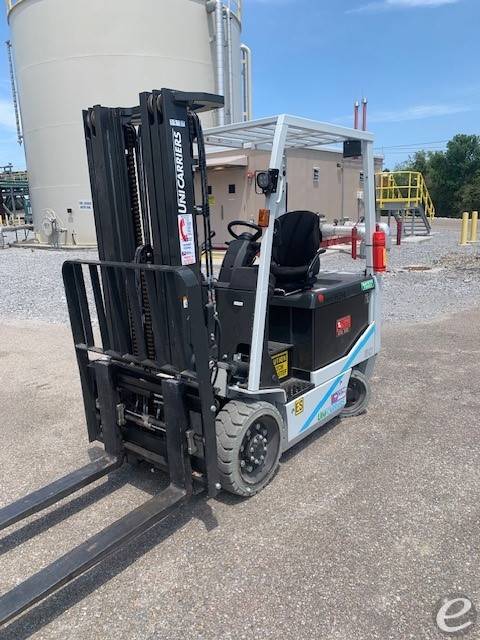 2020 Unicarriers BXC60N Electric Forklift - 123Forklift