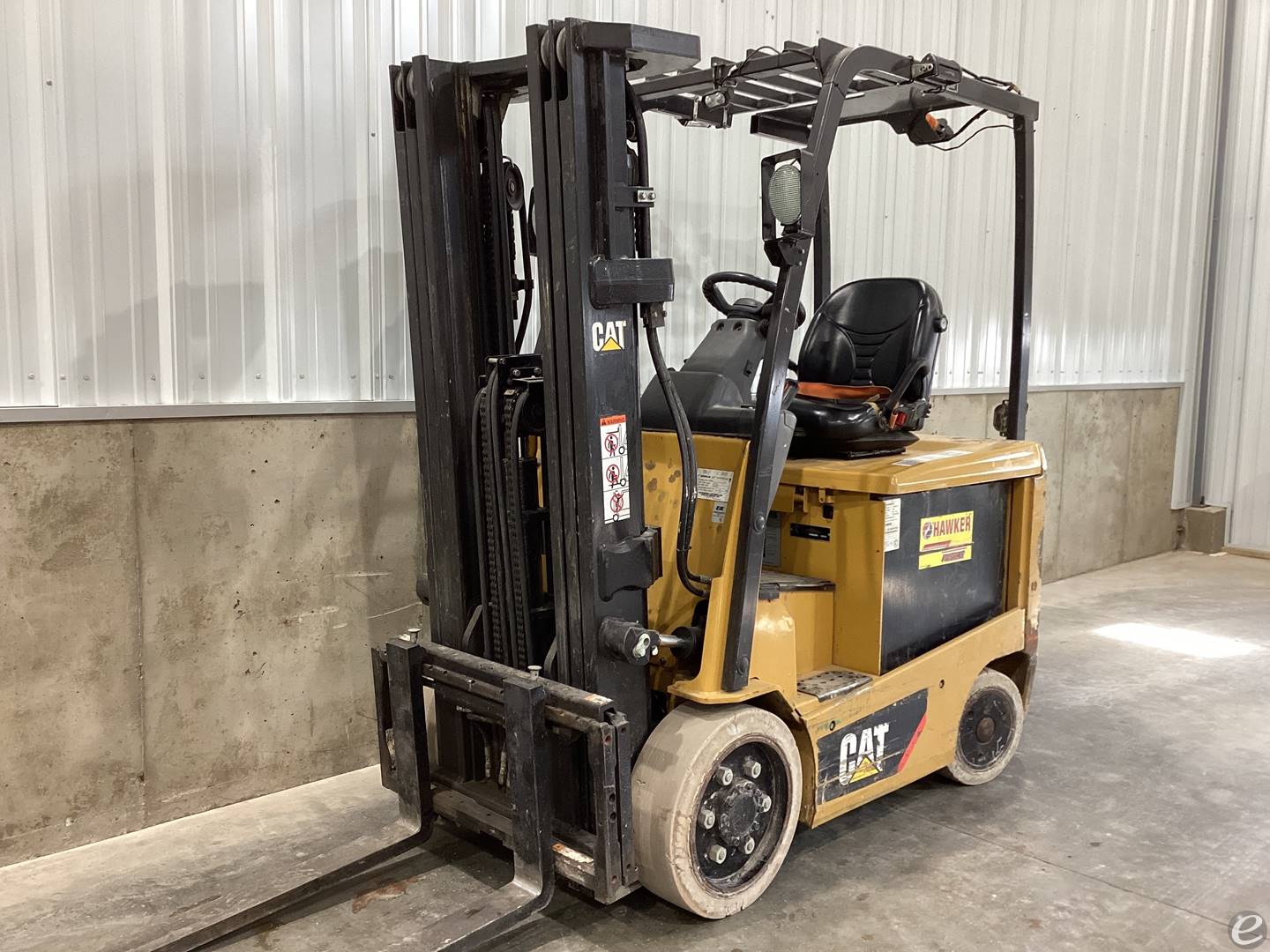 2014 Cat EC25N2