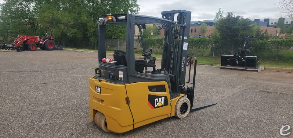 2022 Cat 2ET4000