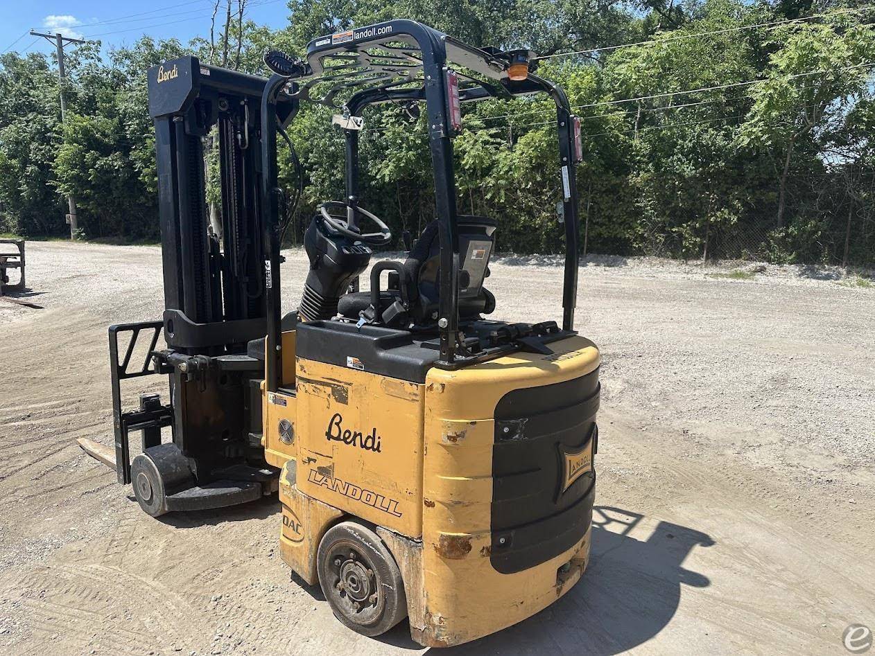 2017 Bendi B30/42AC-180D