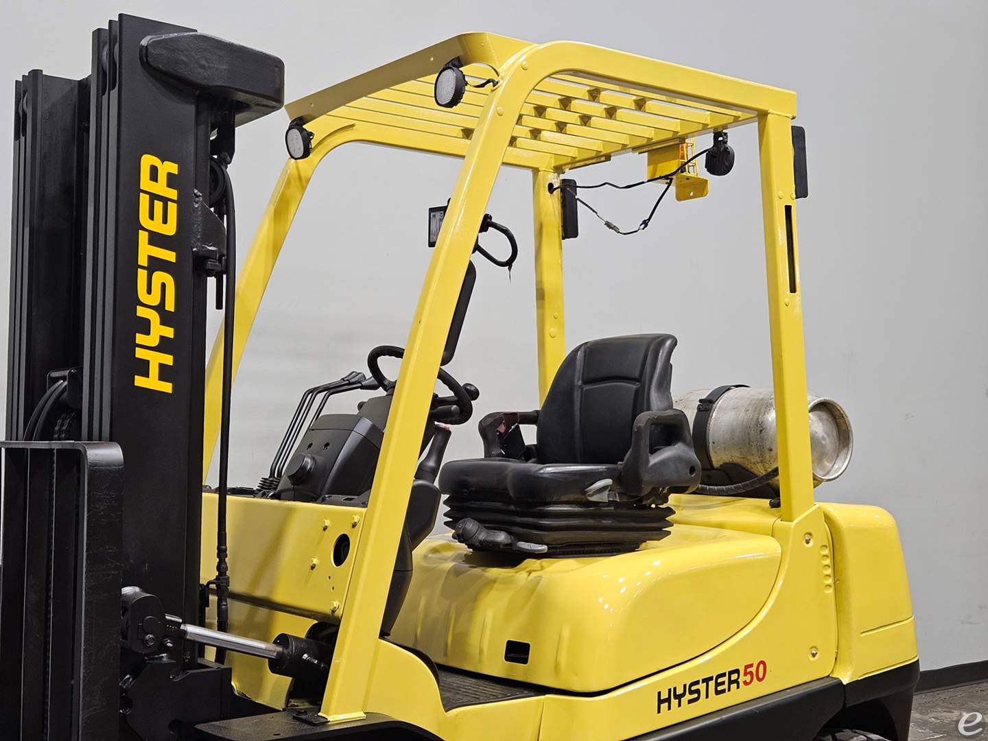 2019 Hyster H50XT