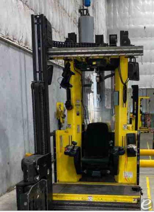 2018 Hyster V30ZMU