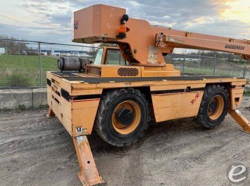 2016 Broderson IC200-2H