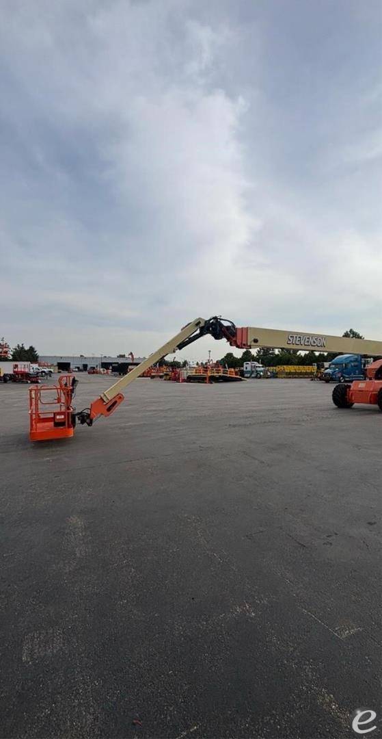 2015 JLG 1500SJ