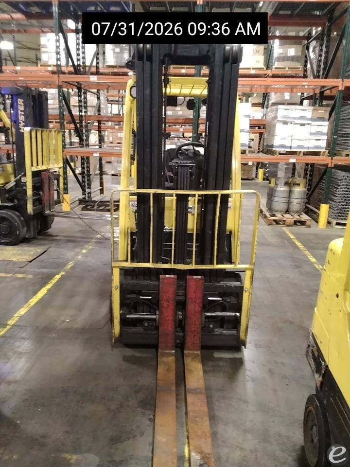 2015 Hyster S60FT