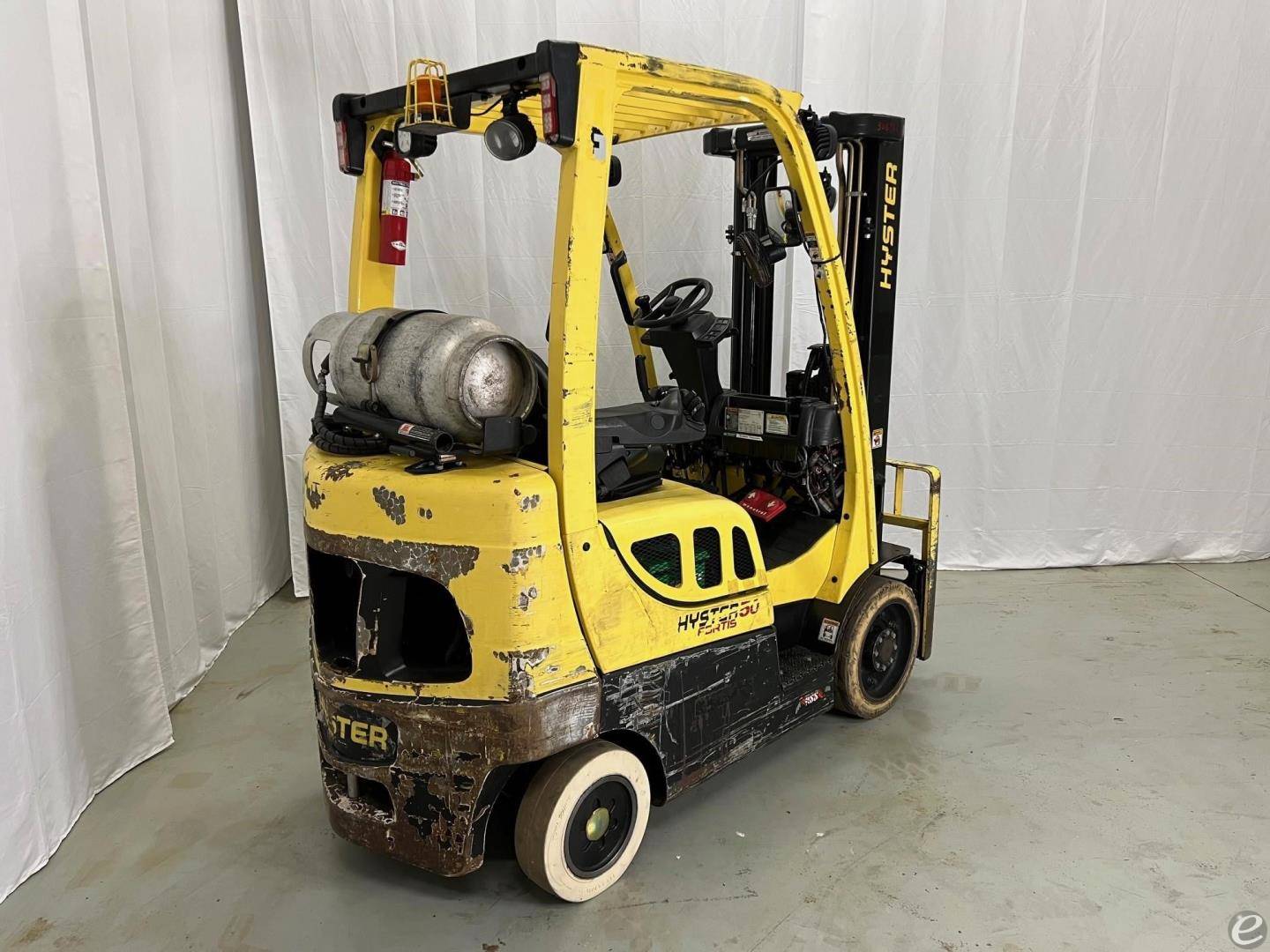 2016 Hyster S50FT