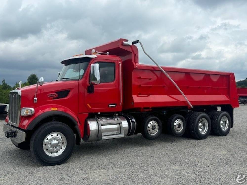 2022 Peterbilt 567