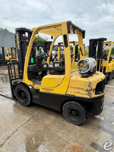 2011 Hyster H60FT