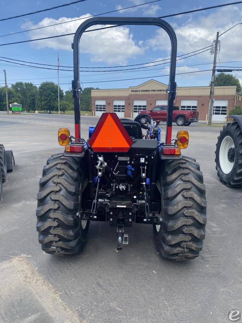 2025 New Holland WORKMASTER 25
