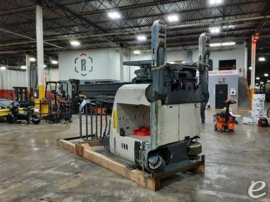 2017 Crown RMD6025-32 Electric Reach Truck - 123Forklift