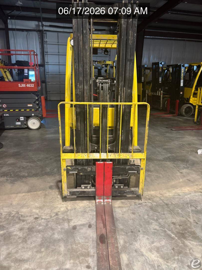 2021 Hyster S50FT