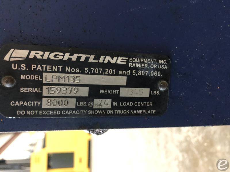 Rightline LPM135