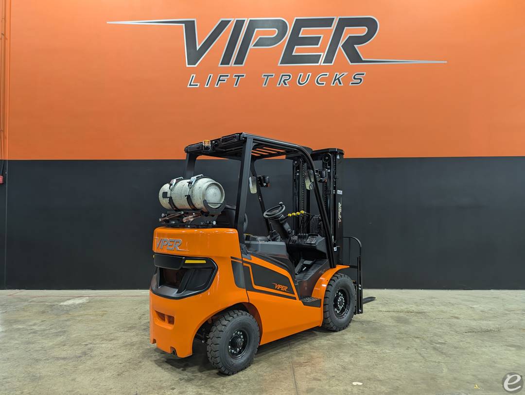 2026 Viper Lift Trucks FY25BCS