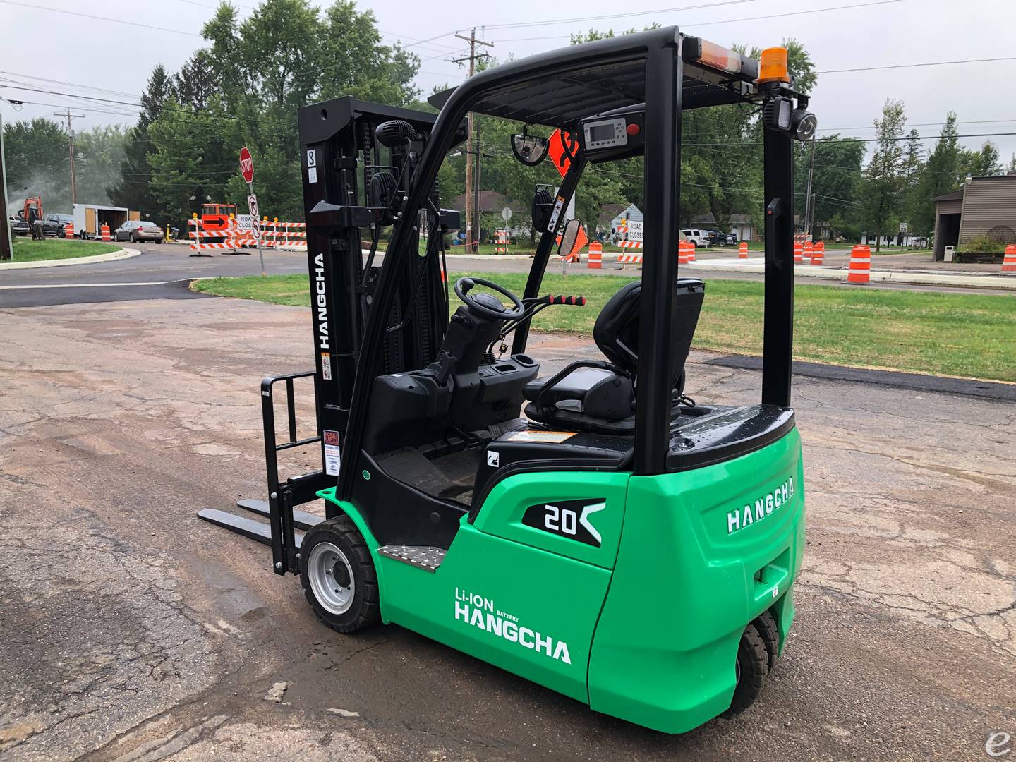 2025 Hangcha FBT20Li