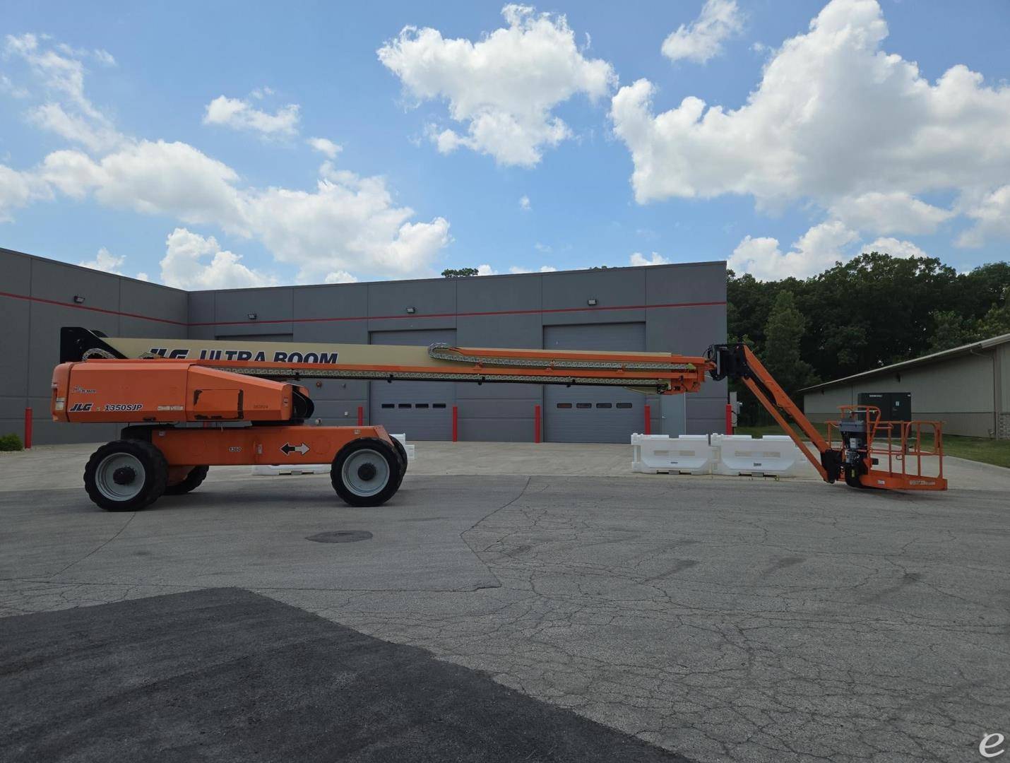 2009 JLG 1350SJP