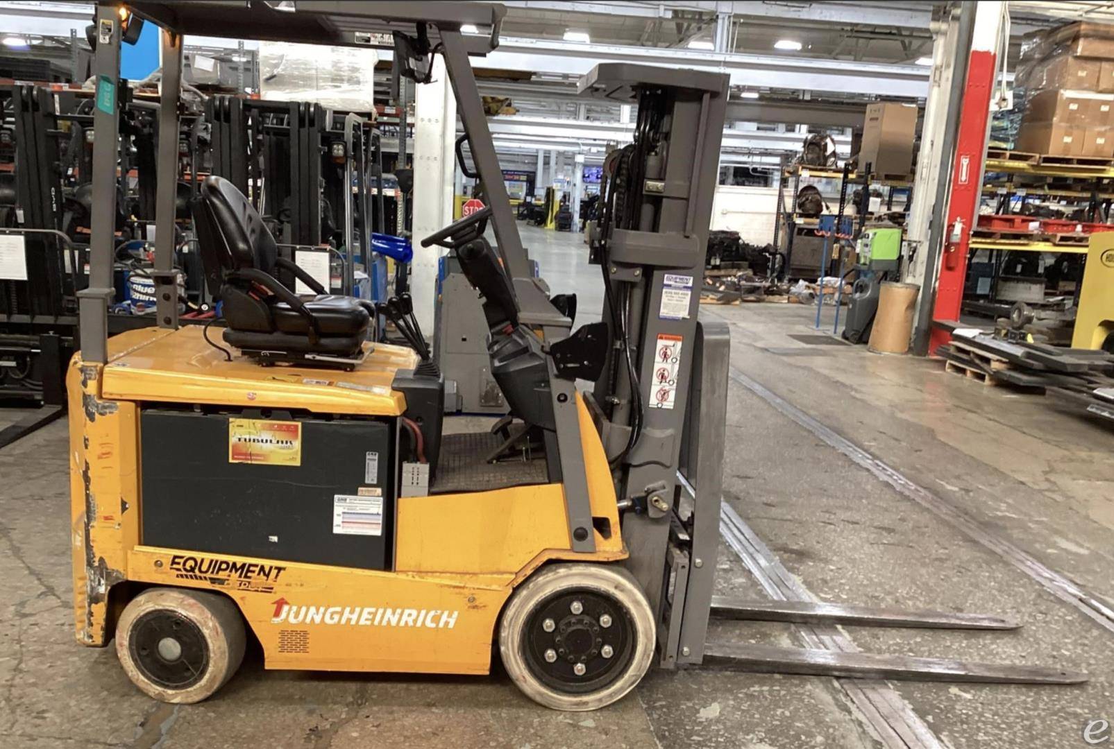 2020 Jungheinrich EFGC25